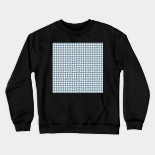 "Adalyn" Large Houndstooth by Suzy Hager for Hagersmith Crewneck Sweatshirt